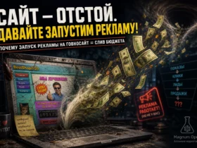 Когда вам говорят что сайт г*вно - это следует понимать буквально!