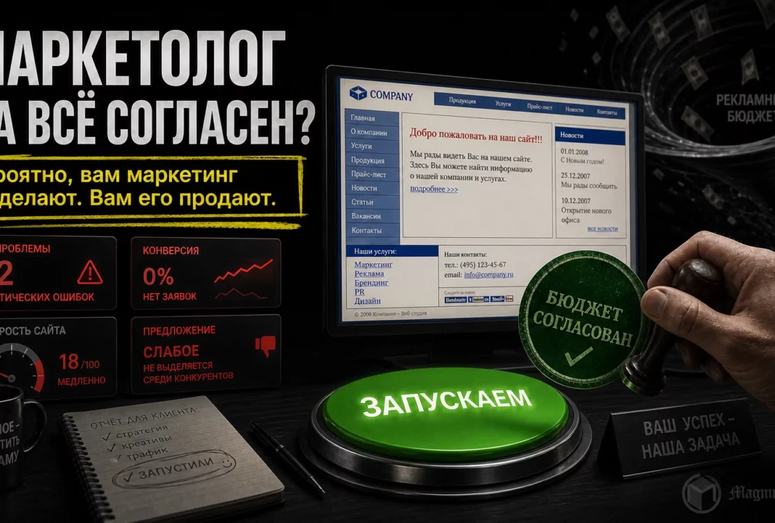 Маркер компетентности специалиста