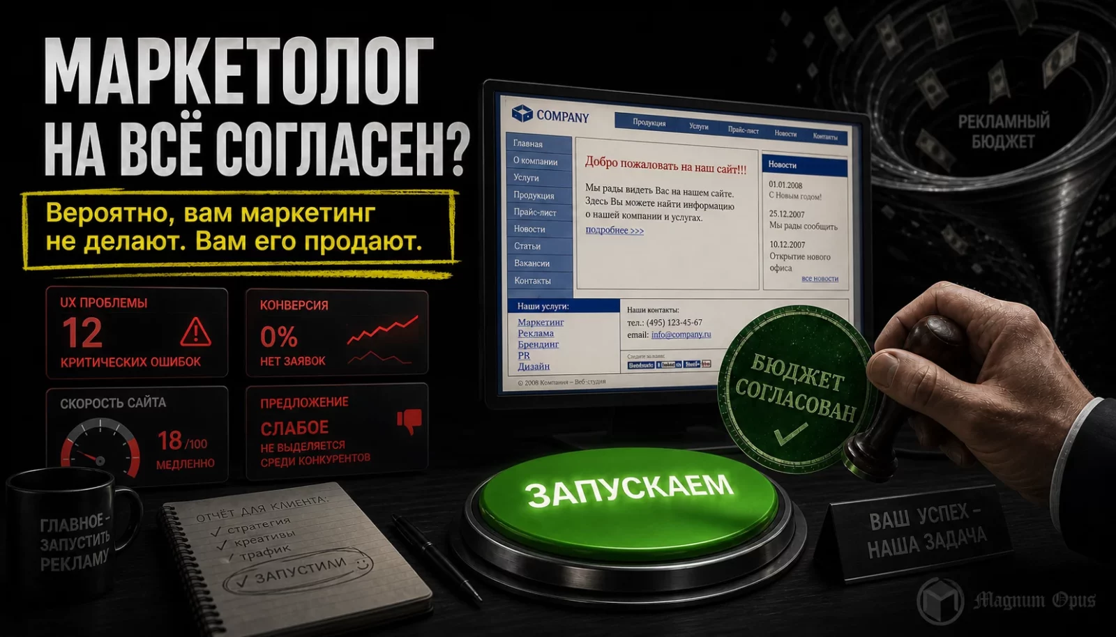 Маркер компетентности специалиста