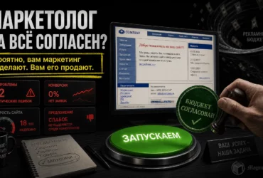 Маркер компетентности специалиста