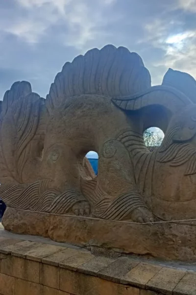 Осенний тур в Элисту. Калмыкия 2025.