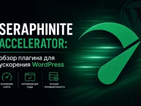 Seraphinite Accelerator: обзор плагина ускорения WP