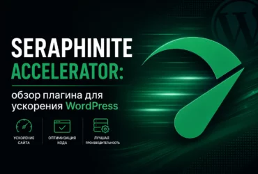 Seraphinite Accelerator: обзор плагина ускорения WP